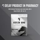 STUD 100 FOR MEN DESENSITIZING SPRAY 12G thumbnail 8