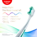 COLGATE TOOTHBRUSH TOTAL FOAMING CLEAN SOFT 1 PACK thumbnail 7