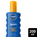 NIVEA ULTRA SPORT SUNSCREEN SPRAY SPF50+ 200ML thumbnail 8