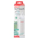 PIGEON BOTTLE SOFT TOUCH WIDE NECK 6+ MONTHS 330ML thumbnail 1