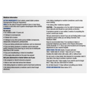 CHEMISTS OWN HEARTBURN ESOMEPRAZOLE 20MG 7 TABLETS thumbnail 3