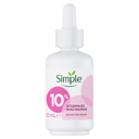 SIMPLE BOOSTER SERUM NIACINIMIDE 30ML thumbnail 1