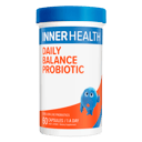 INNER HEALTH DAILY BALANCE PROBIOTIC 60 CAPSULES thumbnail 5