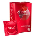 DUREX FETHERLITE CONDOMS 30 PACK thumbnail 1