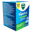 VICKS VAPORUB OINTMENT 100G thumbnail 1