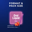 OSTELIN KIDS VITAMIN D3 LIQUID STRAWBERRY 20ML thumbnail 7