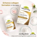 NATURES WAY BEAUTY COLLAGEN MATURE SKIN 60 TABLETS thumbnail 8