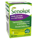 SENOKOT DUAL ACTION 90 TABLETS thumbnail 7