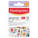 ELASTOPLAST KIDS SENSITIVE XL 10 PACK thumbnail 1