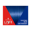 SCHWARZKOPF LIVE COLOUR ELECTRIC BLUE 75ML thumbnail 5