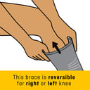 FUTURO KNEE COMFORT LIFT SUPPORT SMALL thumbnail 5