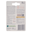 PIGEON TEAT SOFT TOUCH WIDE NECK 1+ MONTHS 2 PACK thumbnail 2