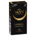 SKYN FEEL EVERYTHING CONDOMS ORIGINAL 10 PACK thumbnail 1