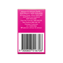 CAREFREE TAMPONS 3D REGULAR FLEXIA 16 PACK thumbnail 6