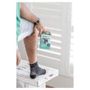 SYNXPLUS FOOT & ANKLE SLEEVE BEIGE X-LARGE thumbnail 4