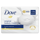 DOVE BEAUTY SOAP BAR ORIGINAL 90G 4 PACK thumbnail 1