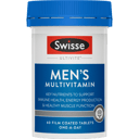 SWISSE ULTIVITE MENS MULTIVITAMIN TABLETS 60 thumbnail 1