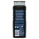 NIVEA MEN SHOWER GEL DEEP 500ML thumbnail 2