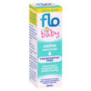 FLO BABY SALINE NASAL DROPS 15ML thumbnail 1