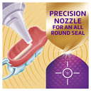 POLIDENT DENTURE ADHESIVE HOLD & SEAL CREAM 40G thumbnail 10