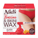 NADS WAX BRAZILIAN & BIKINI KIT 140G thumbnail 1