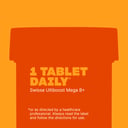 SWISSE ULTIBOOST MEGA B+ 60 TABLETS thumbnail 5
