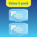 PIKSTERS WAX FOR ORTHODONTICS & BRACES  2 PACK thumbnail 3