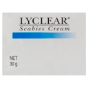 LYCLEAR SCABIES CREAM 30G thumbnail 3