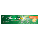 BEROCCA ORANGE 30 EFFERVESCENT TABLETS thumbnail 5