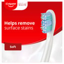 COLGATE TOOTHBRUSH OPTIC WHITE 360° POWER SONIC SOFT 1 PACK thumbnail 4