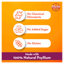 METAMUCIL ORANGE GRANULAR 528G 48 DOSES thumbnail 3