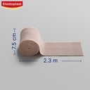 ELASTOPLAST HEAVY WEIGHT CREPE BANDAGE 7.5CM X 2.3M thumbnail 4