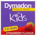 DYMADON FOR KIDS STRAWBERRY 2 YEARS-12 YEARS SUSPENSION 100ML thumbnail 5