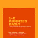 SWISSE LITTLE MULTIVITAMIN 50 GUMMIES thumbnail 5