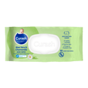 CURASH BABYCARE WIPES ALOE VERA CHAMOMILE 80 PACK thumbnail 2