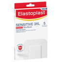 ELASTOPLAST SENSITIVE 3XL DRESSING 10CM X 15CM 5 PACK thumbnail 8