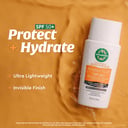 DERMAVEEN SENSITIVE FACE SUNSCREEN INVISIBLE FLUID SPF50+ 50ML thumbnail 8