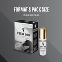 STUD 100 FOR MEN DESENSITIZING SPRAY 12G thumbnail 4