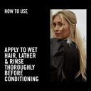 TRESEMME CLEANSE REPLENISH SHAMPOO 940ML thumbnail 6