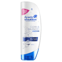 HEAD & SHOULDERS CLEAN & BALANCED CONDITIONER 400ML thumbnail 1