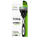 SCHICK HYDRO 5 SENSE COMFORT RAZOR + 1 BLADE thumbnail 1