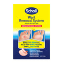 SCHOLL WART REMOVAL SYSTEM WASHPROOF 15 PACK thumbnail 1