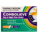 COMBOLIEVE DAY & NIGHT TABLET 24 TABLETS thumbnail 2
