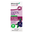 BRAUER SAMBUCUS COLD & FLU FORTE ADULT LIQUID 200ML thumbnail 5