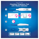 CLEARBLUE DIGITAL PREGNANCY TEST 2 PACK thumbnail 11