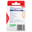 ELASTOPLAST PLASTIC STRIP EXTRA WIDE 20 PACK thumbnail 2