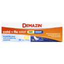 DEMAZIN DAY & NIGHT COLD & FLU PE 48 TABLETS thumbnail 7