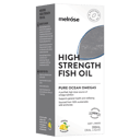 MELROSE FISH OIL HIGH STRENGTH LIQUID 200ML thumbnail 5