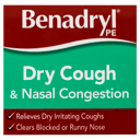 BENADRYL PE DRY COUGH & NASAL 200ML thumbnail 5