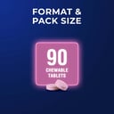 OSTELIN KIDS CALCIUM & VITAMIN D3 CHEWABLE 90 TABLETS thumbnail 5